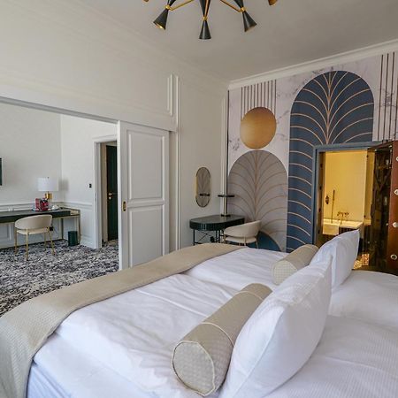 Hotel Zlata Hvezda Litomysl Luaran gambar