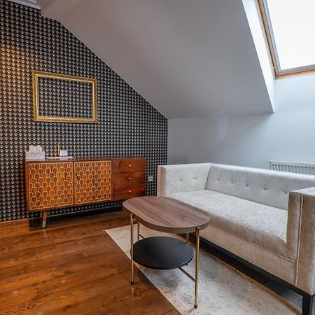 Hotel Zlata Hvezda Litomysl Luaran gambar