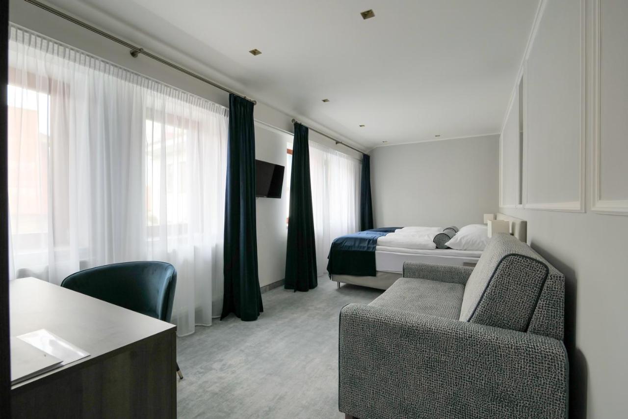 Hotel Zlata Hvezda Litomysl Luaran gambar