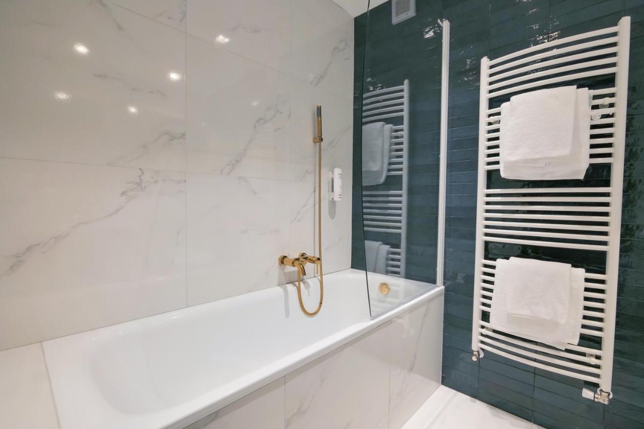 Hotel Zlata Hvezda Litomysl Luaran gambar