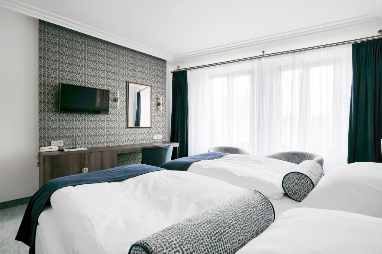 Hotel Zlata Hvezda Litomysl Luaran gambar