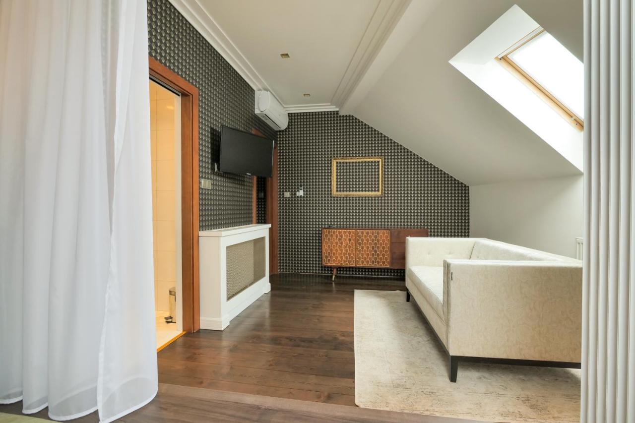 Hotel Zlata Hvezda Litomysl Luaran gambar