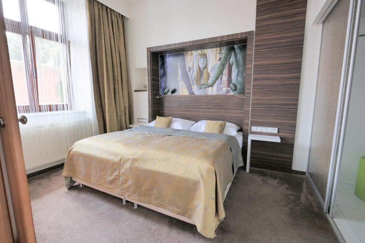 Hotel Zlata Hvezda Litomysl Luaran gambar