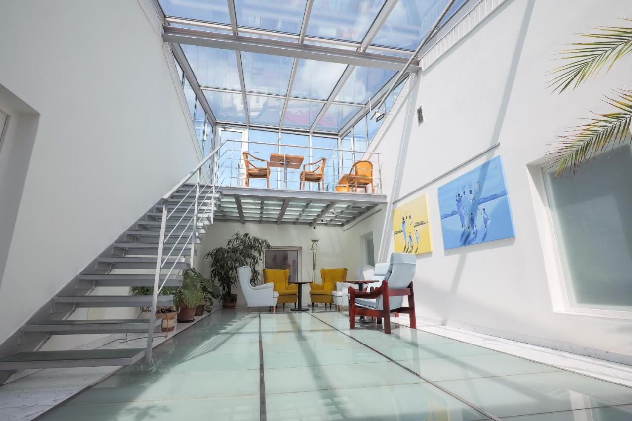Hotel Zlata Hvezda Litomysl Luaran gambar