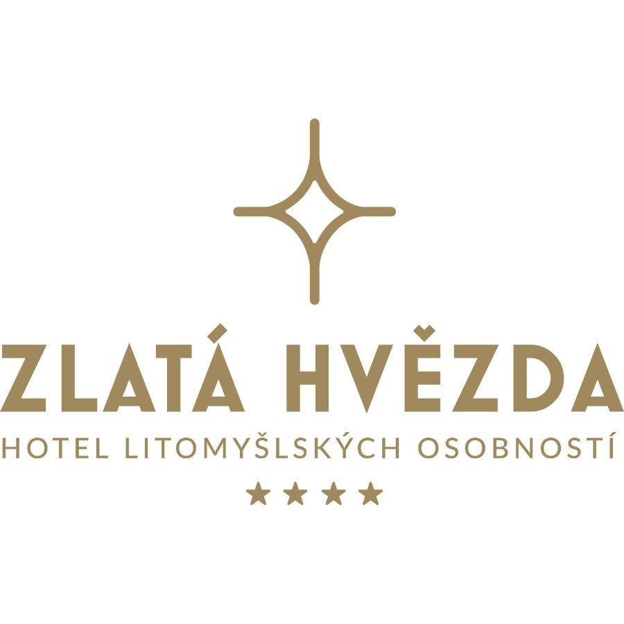 Hotel Zlata Hvezda Litomysl Luaran gambar
