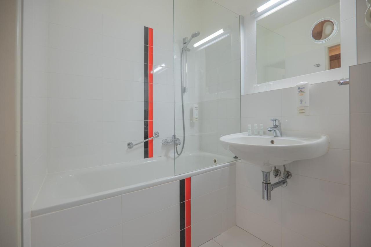 Hotel Zlata Hvezda Litomysl Luaran gambar