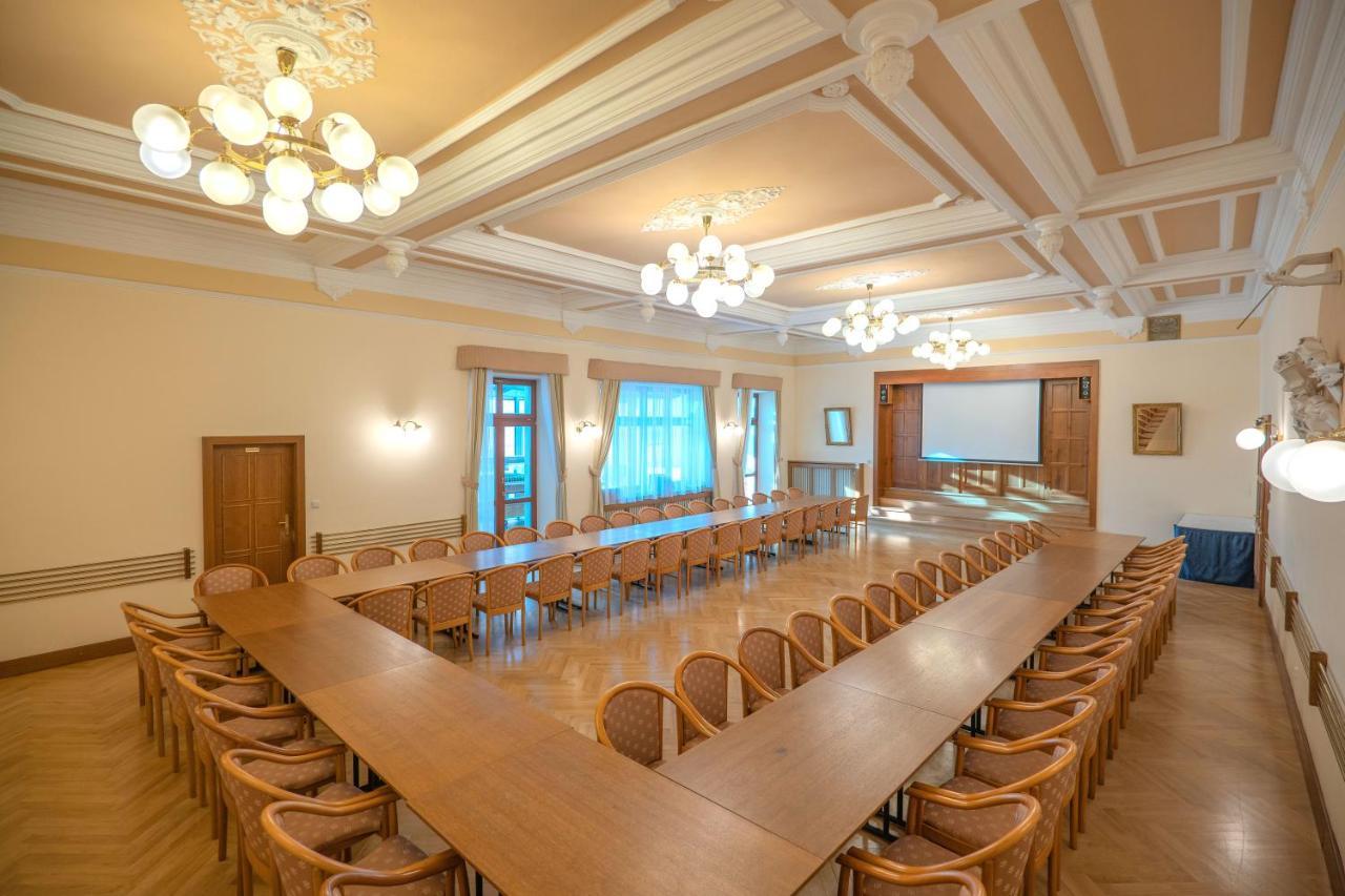 Hotel Zlata Hvezda Litomysl Luaran gambar