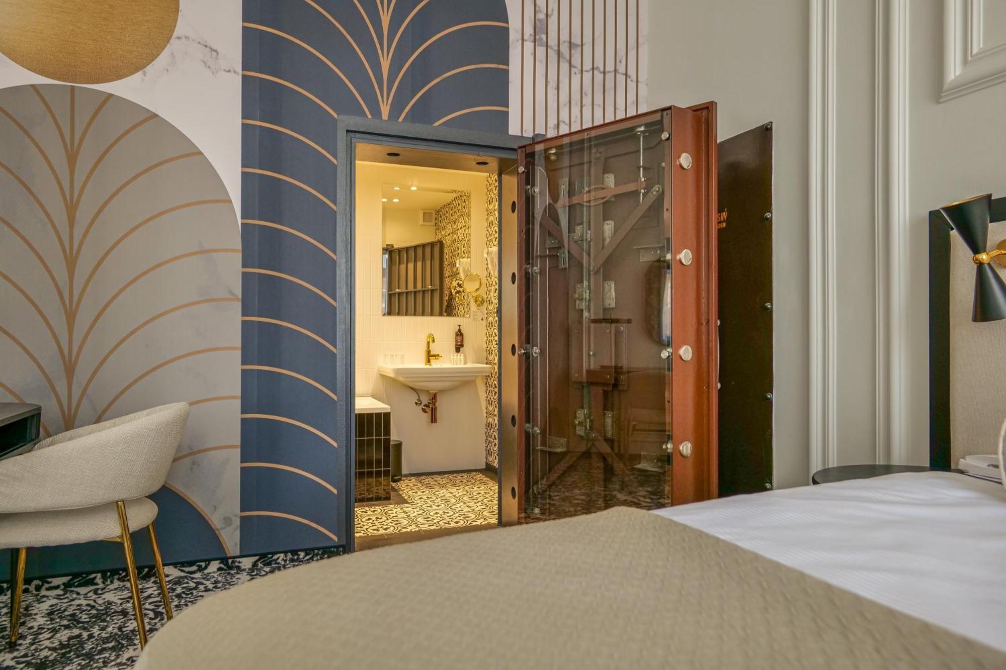 Hotel Zlata Hvezda Litomysl Luaran gambar